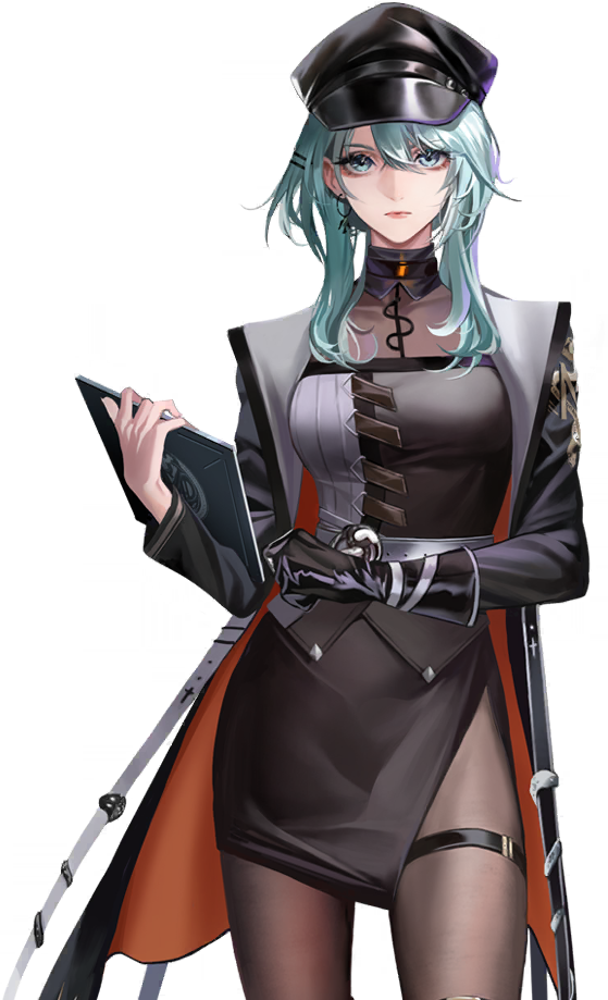 Nightingale - Full Body