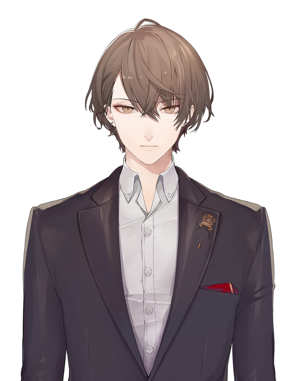 Kagami Hayato - Full Body