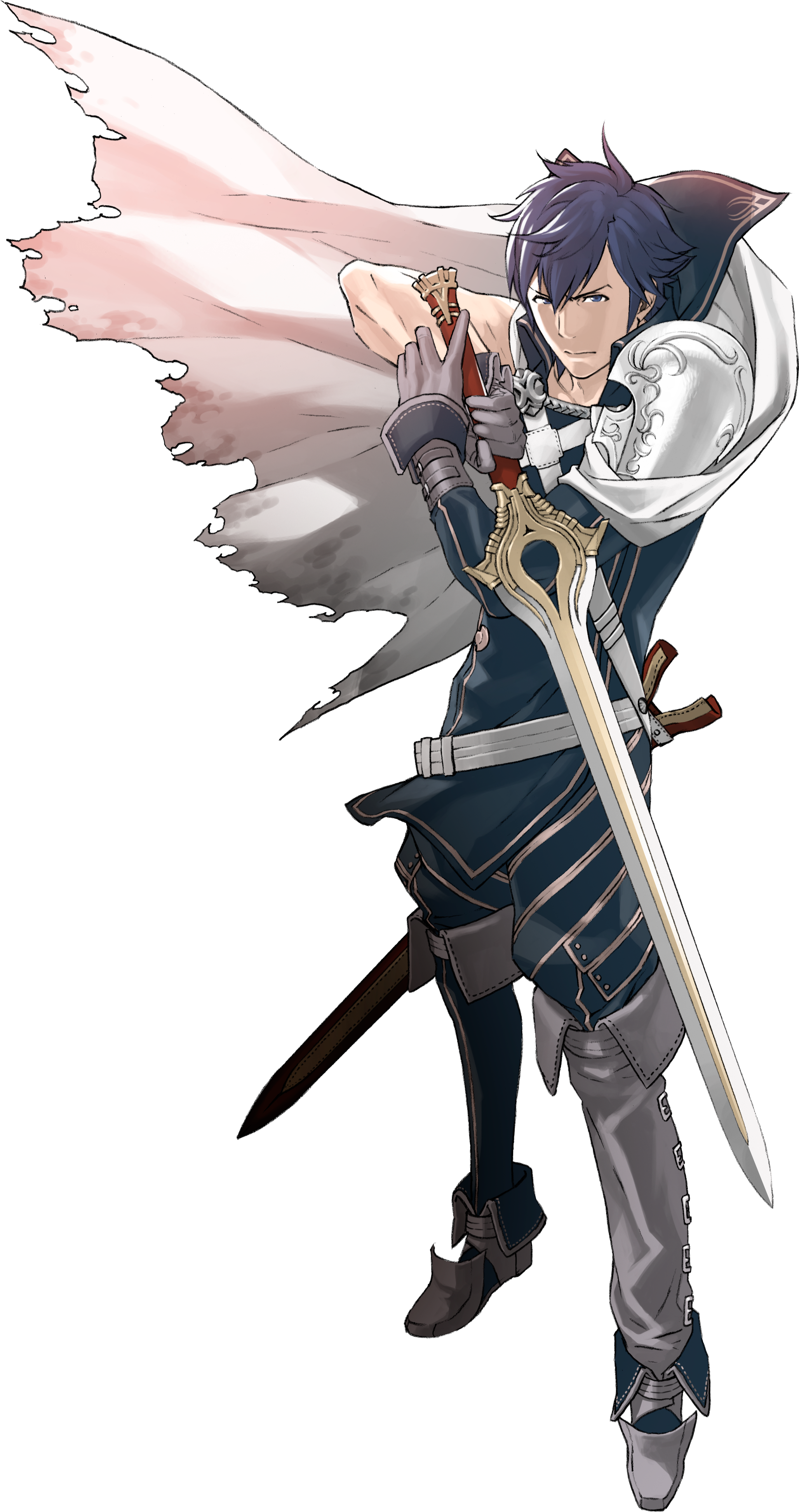 Chrom - Full Body