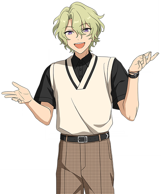 Tomoe Hiyori - Full Body