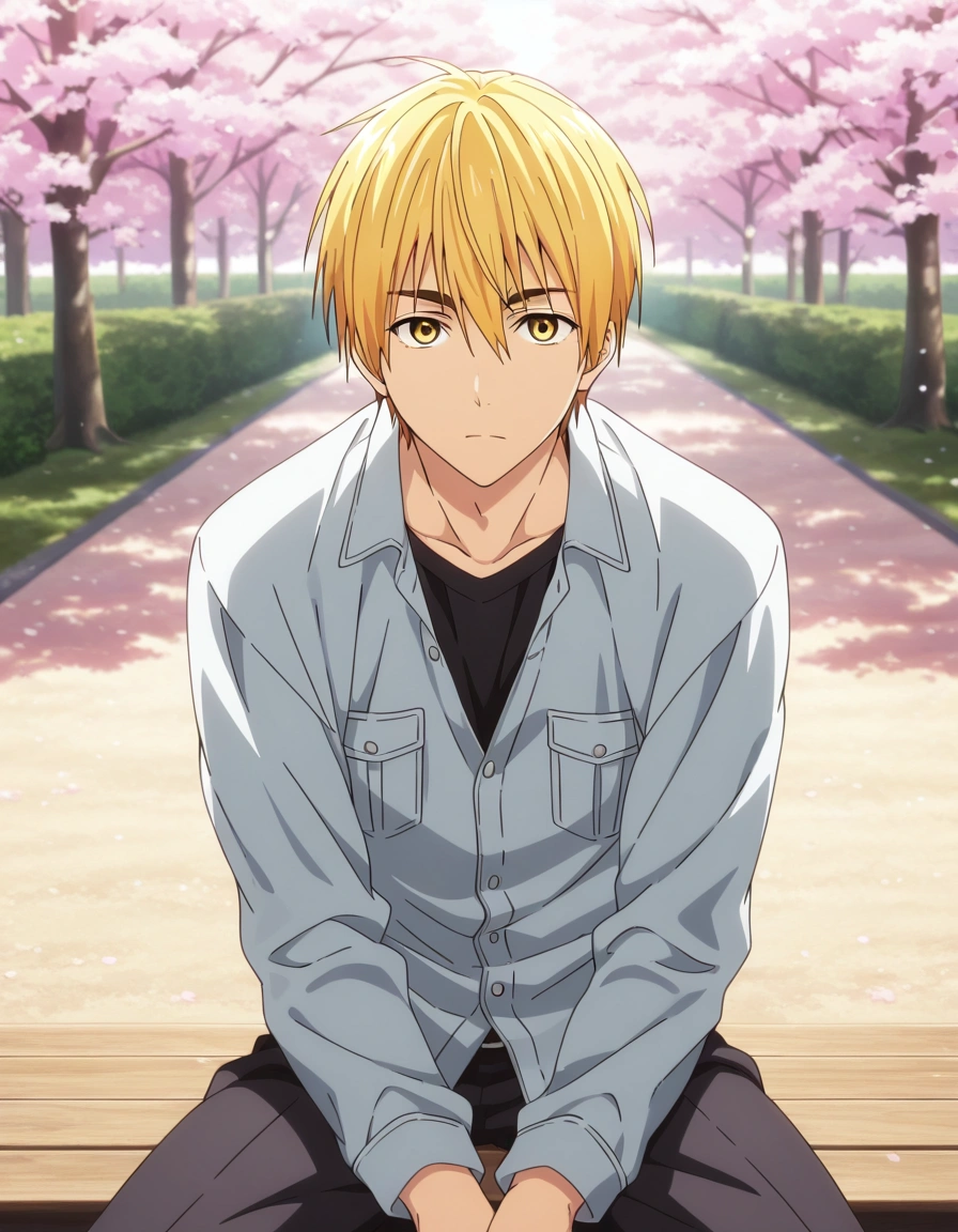 Kise Ryouta
