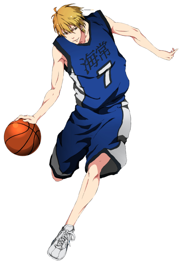 Kise Ryouta - Full Body