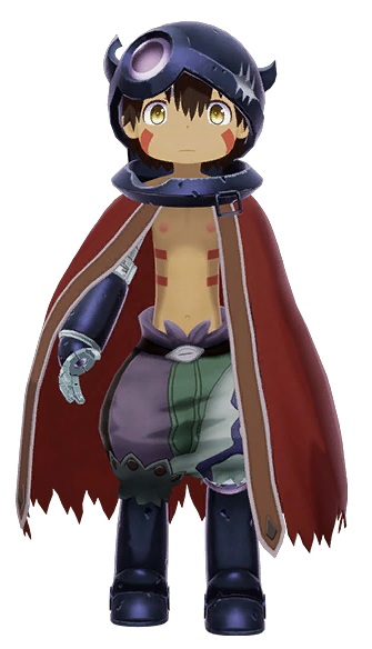 Reg - Full Body