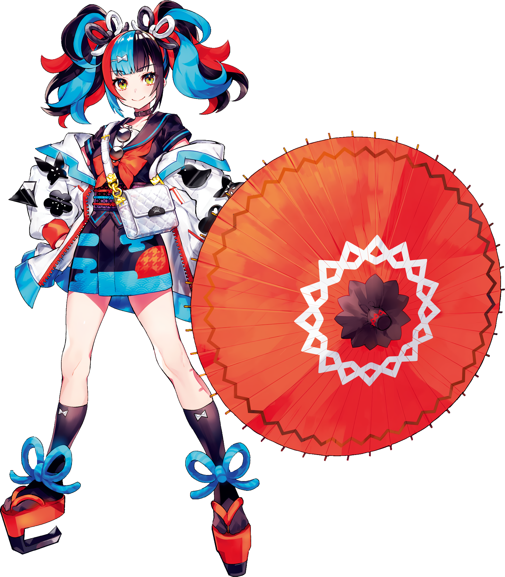 Sei Shounagon - Full Body
