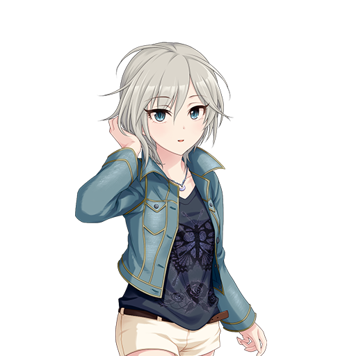 Anastasia - Full Body