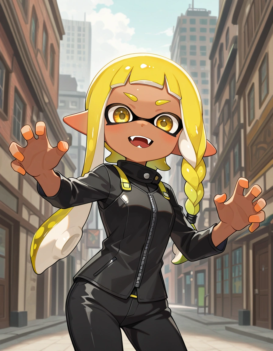 Agent 3 (Splatoon 3)