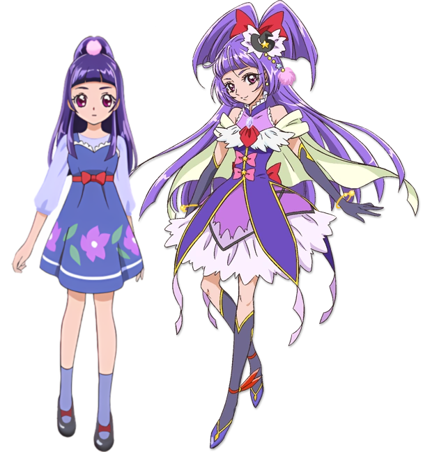 Cure Magical - Full Body