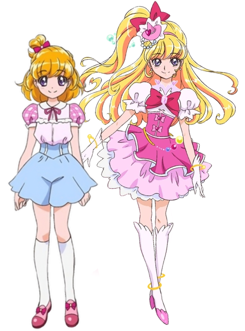 Cure Miracle - Full Body