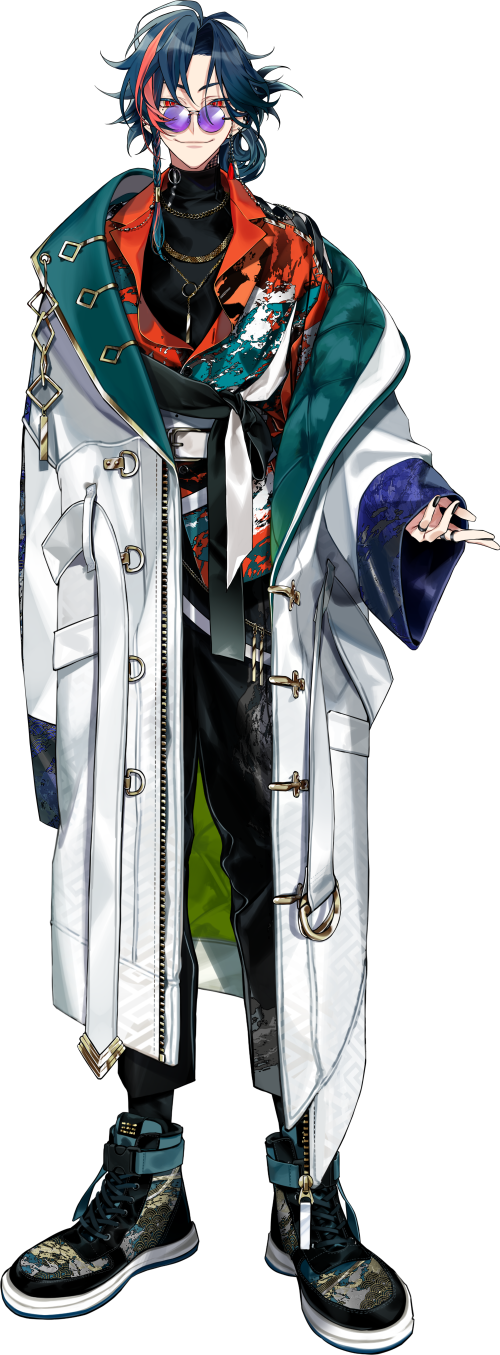 Kaisei - Full Body