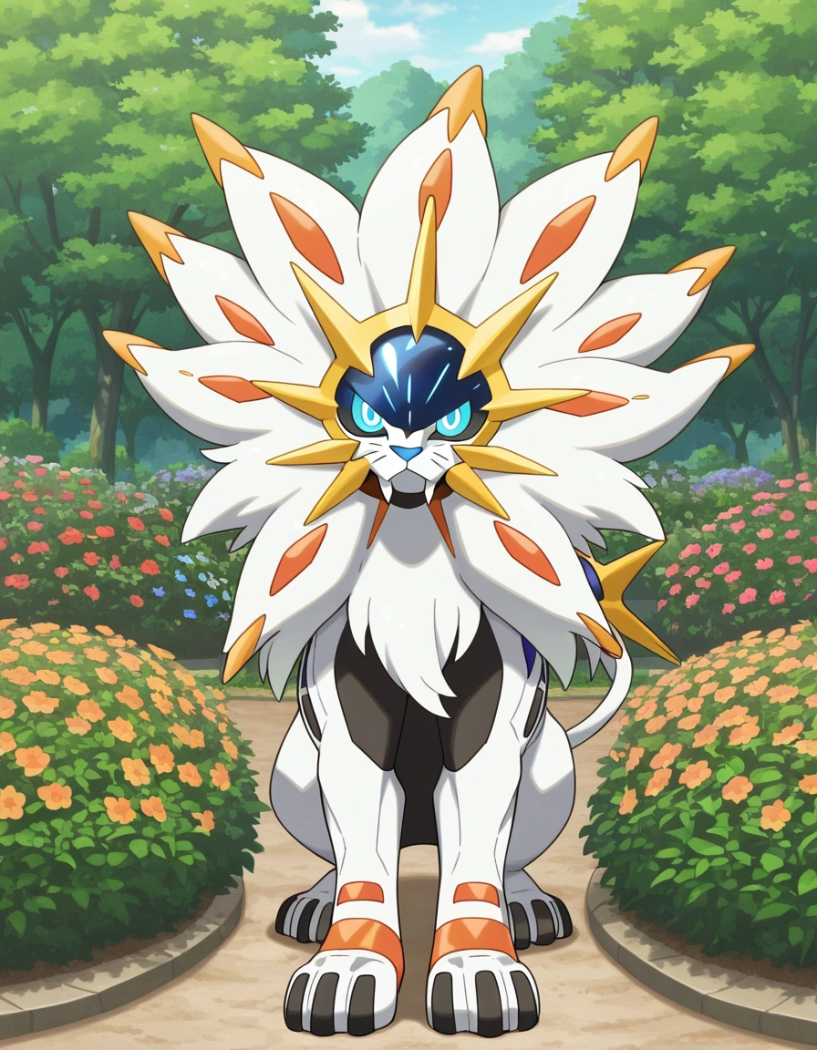 Solgaleo