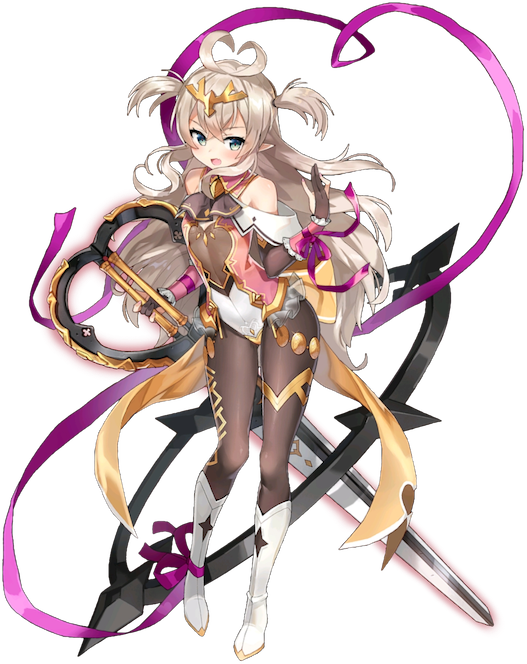 Lilibet - Full Body