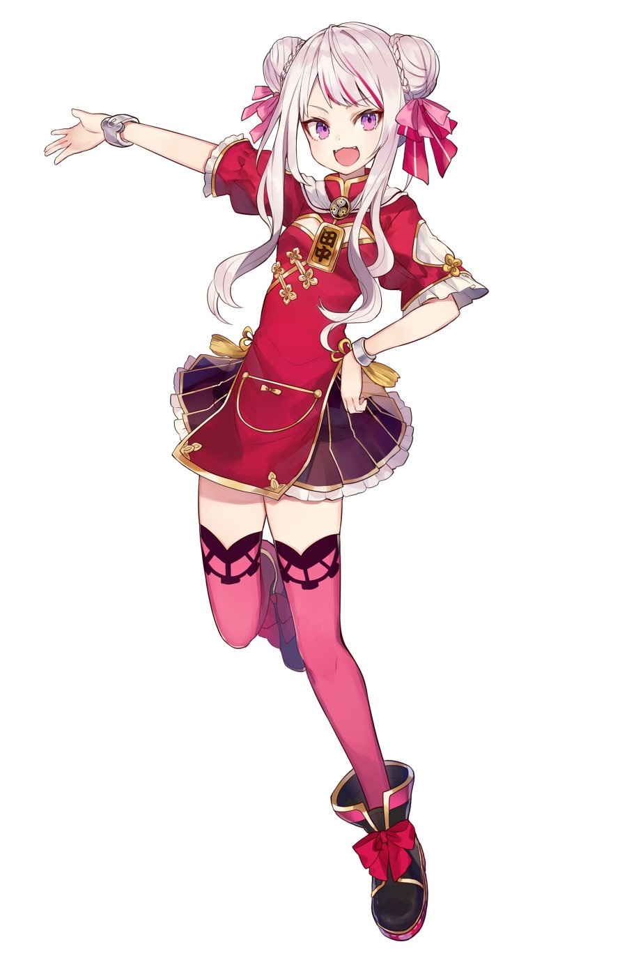 Tanaka Hime - Full Body