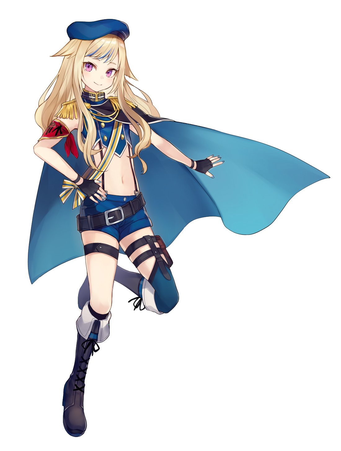 Suzuki Hina - Full Body