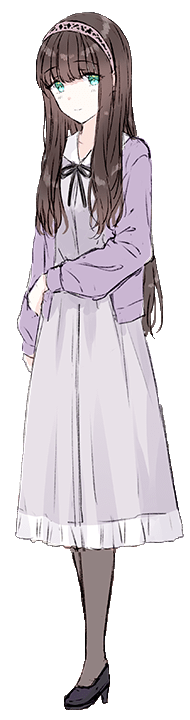 Yomiuri Shiori - Full Body