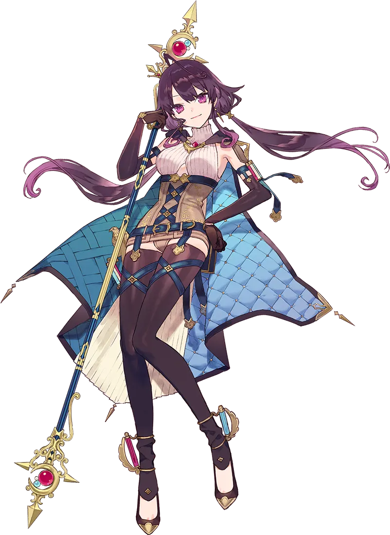 Ramizel Erlenmeyer - Full Body