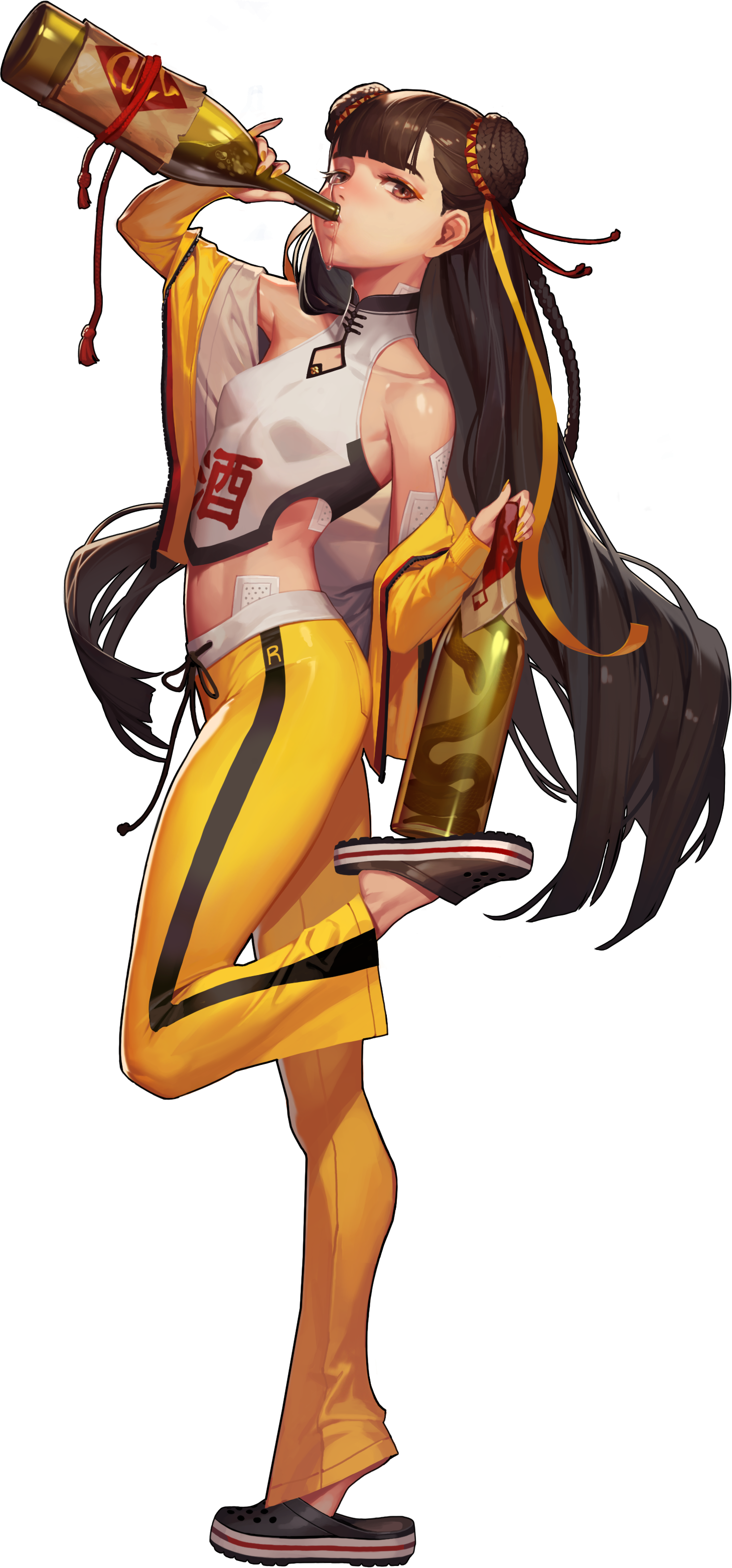 Li Dailin - Full Body