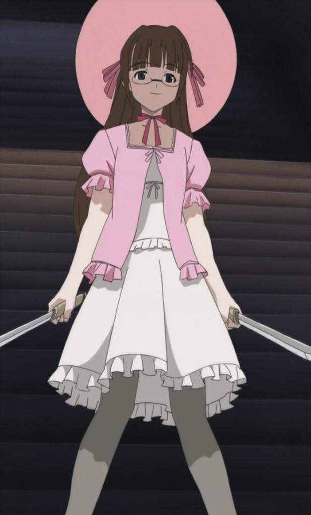 Fushimi Nodoka - Full Body
