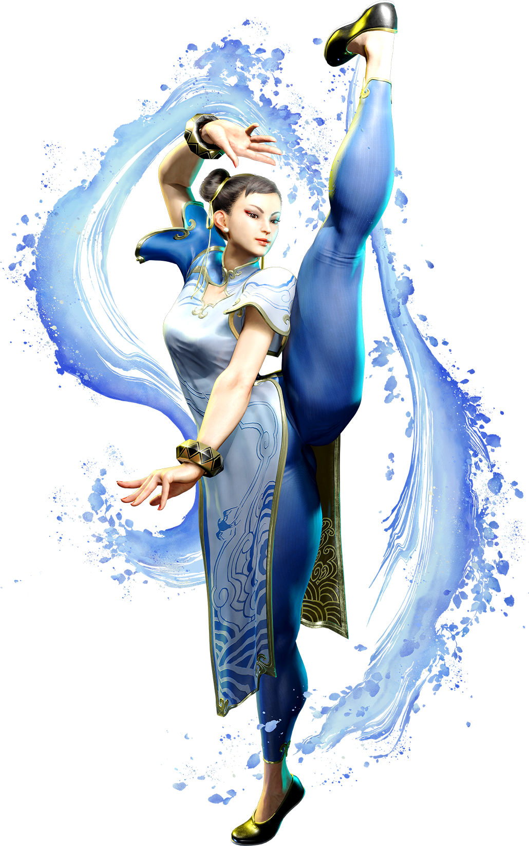 Takega Satsu - Full Body