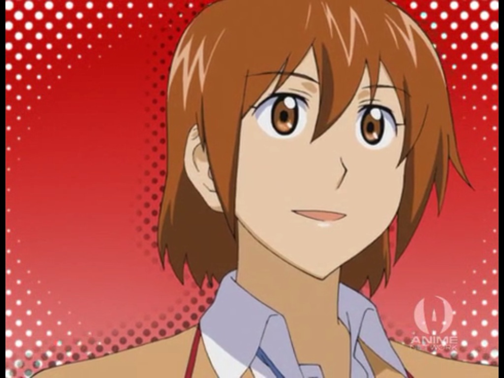 Kinjou Nanaho - Full Body