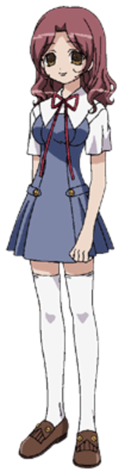 Takamura Keiko - Full Body