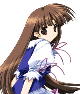 Mikage Subaru - Full Body