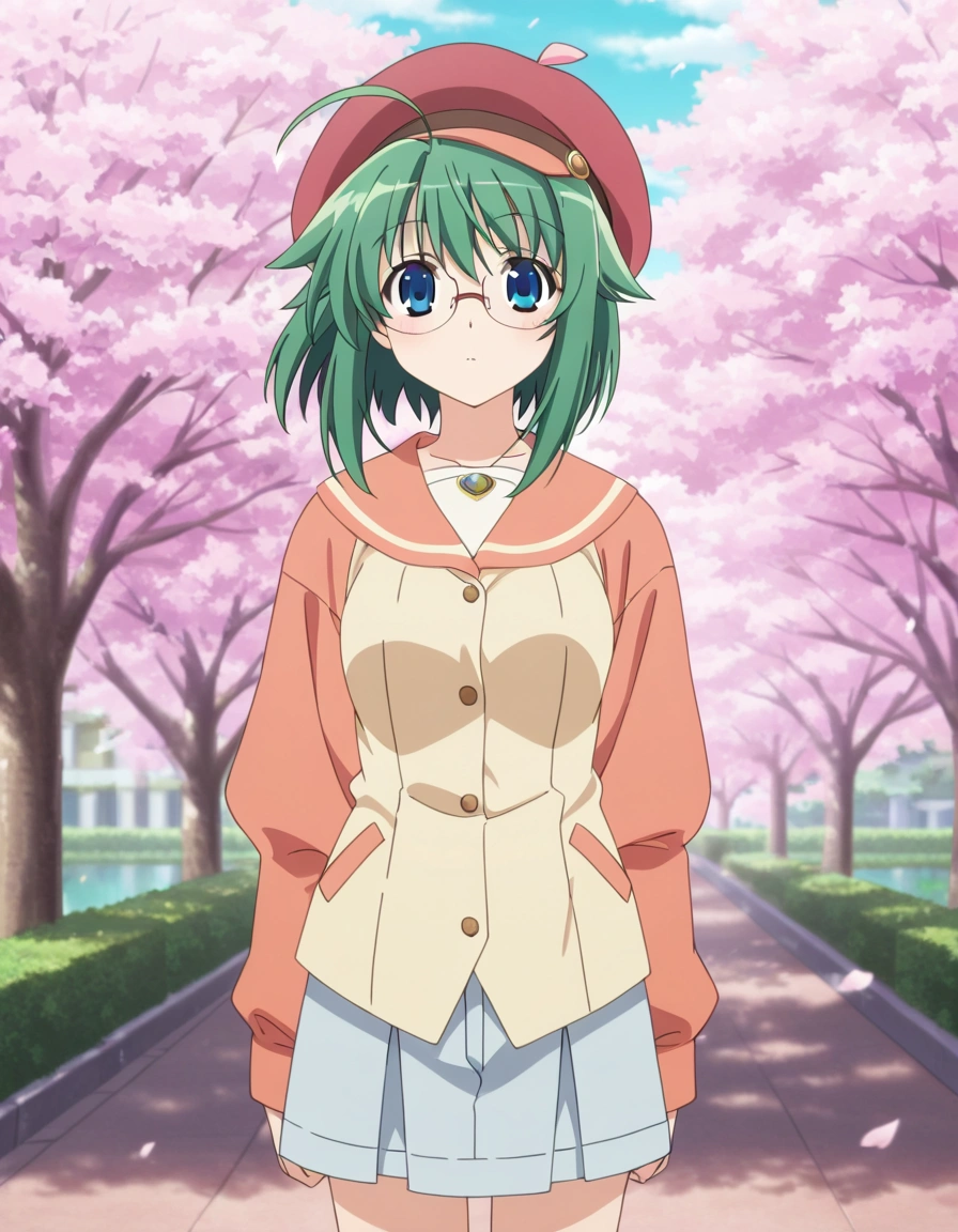 Fujimiya Wakaba
