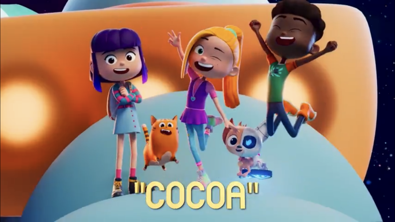 Cocoa - Full Body