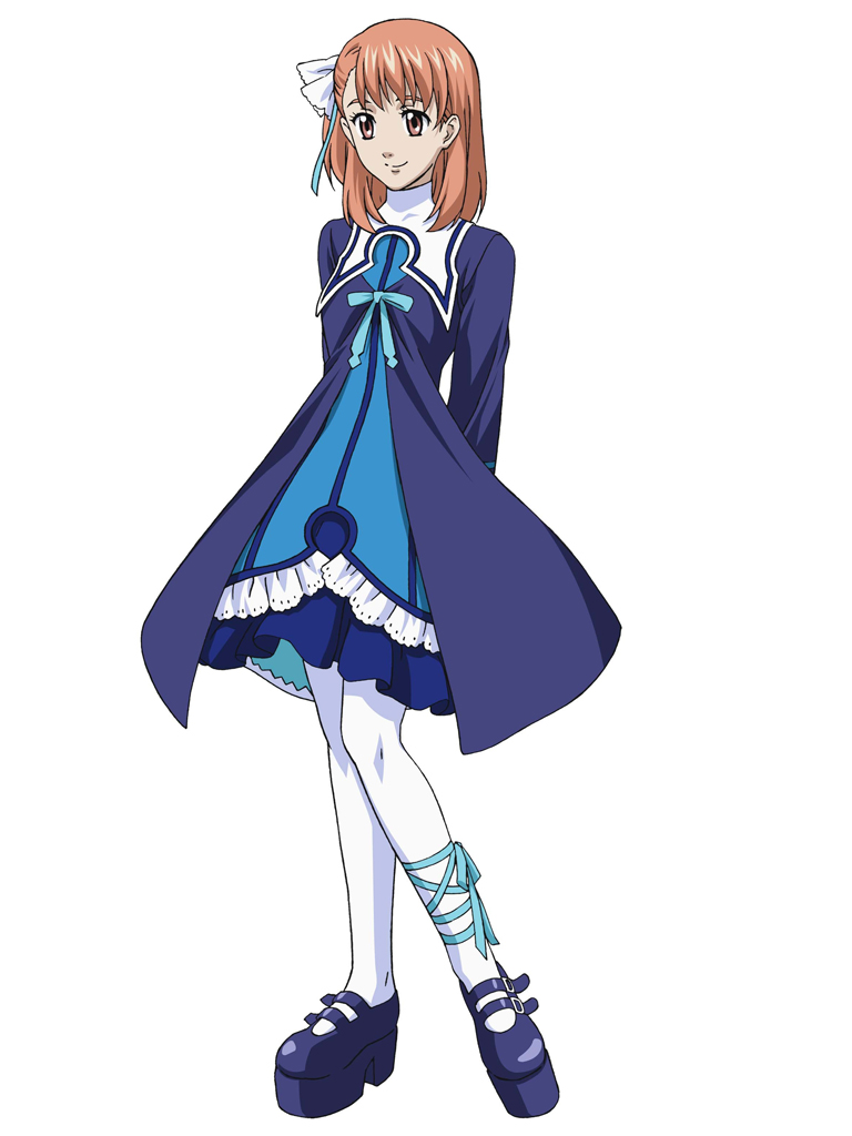 Yulie Ahtreide - Full Body