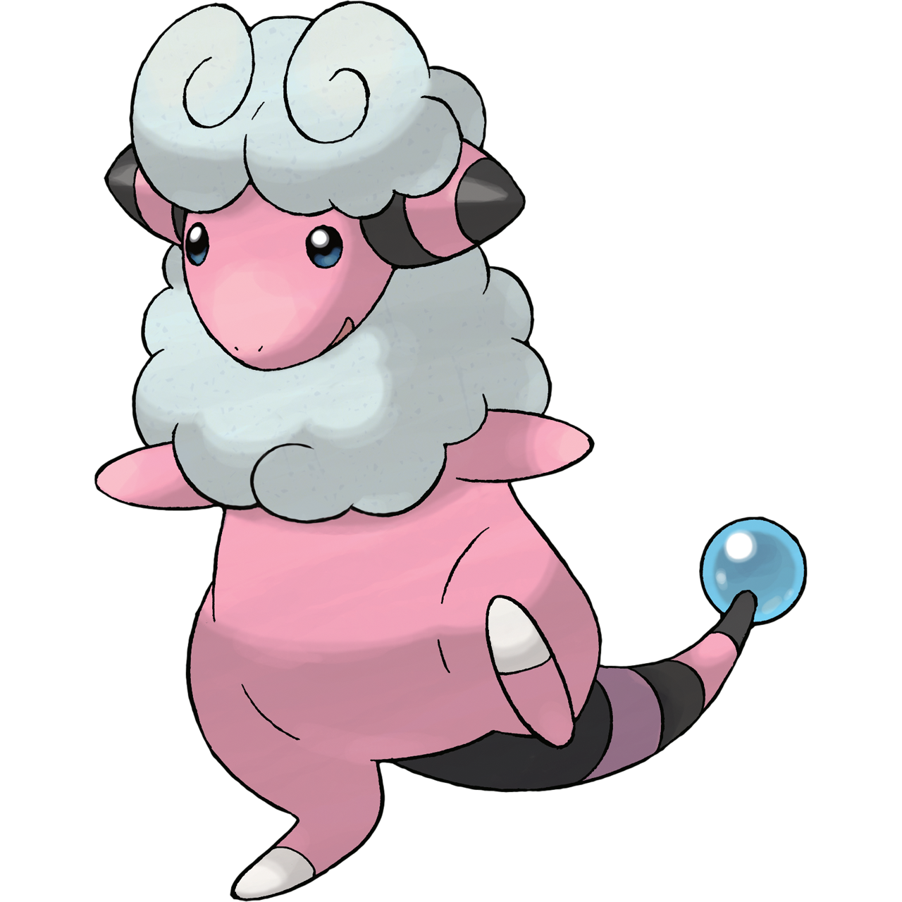 Flaaffy - Full Body