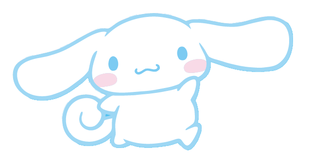 Cinnamoroll - Full Body
