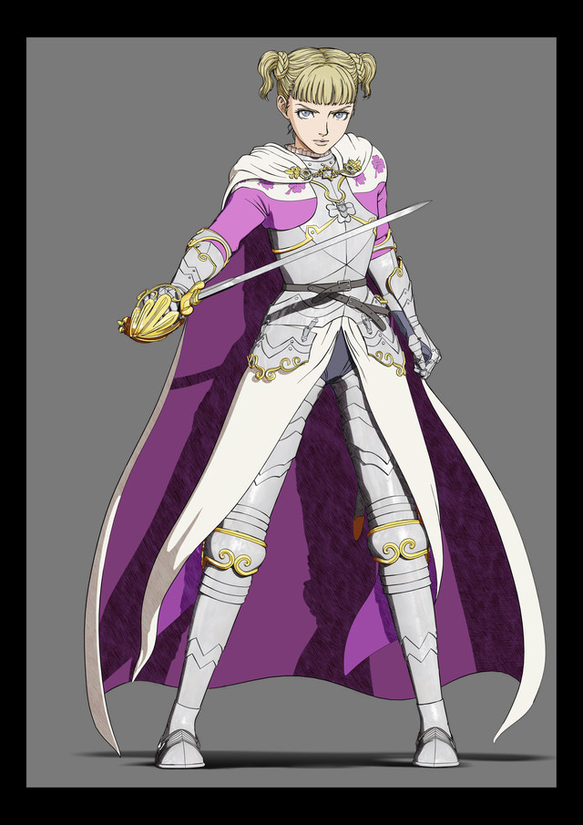 Farnese - Full Body