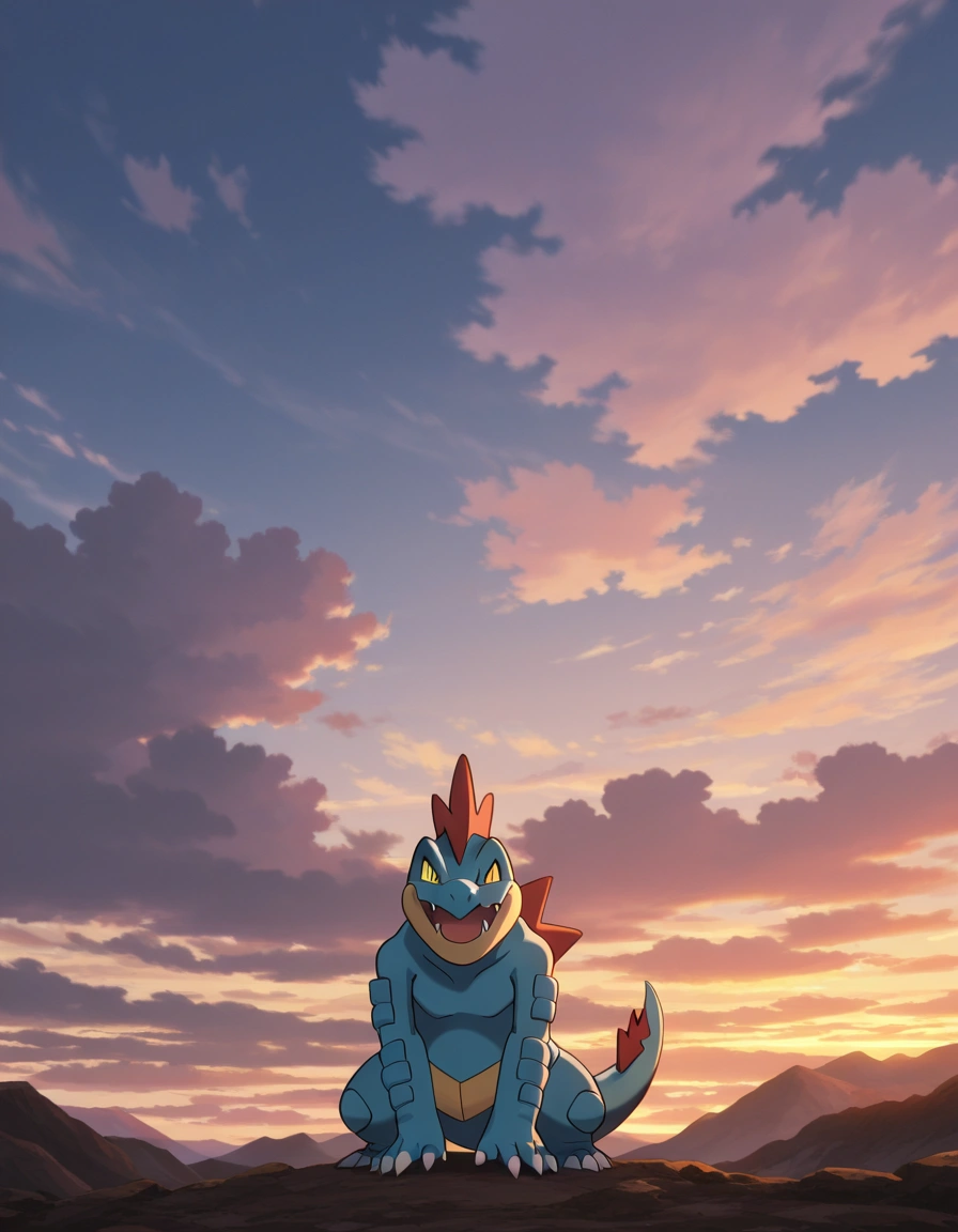 Feraligatr