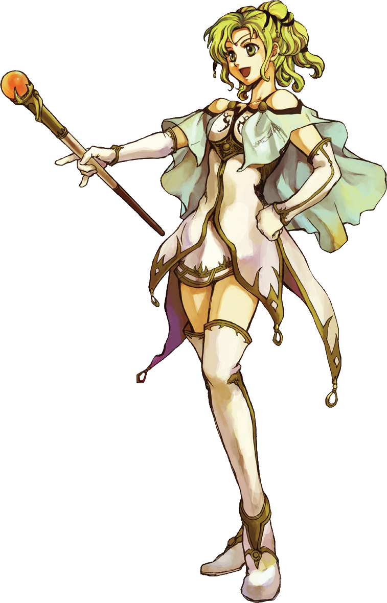 L'Arachel - Full Body