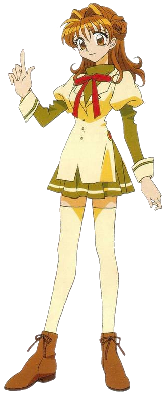 Kusakabe Maron - Full Body