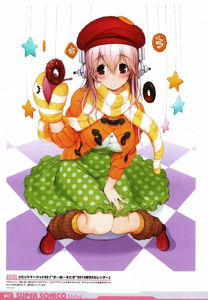Hana - Full Body