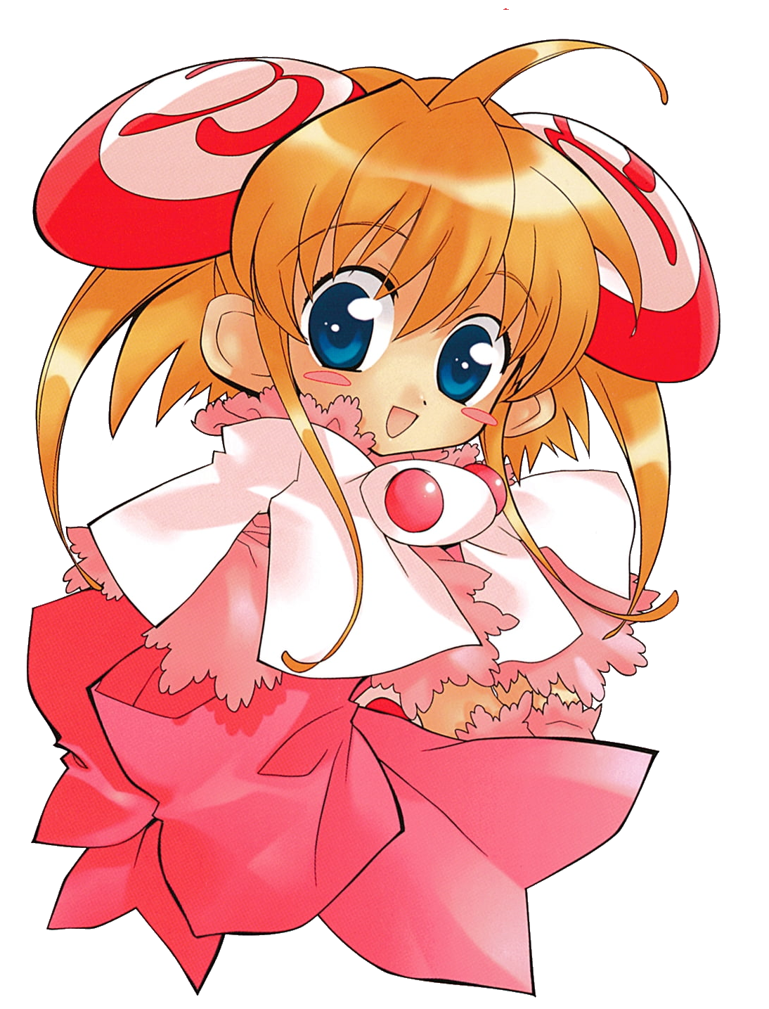 Rizel - Full Body