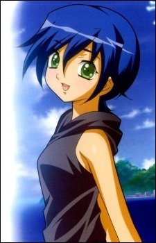 Takigawa Satsuki - Full Body