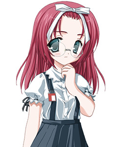 Minato Kao - Full Body