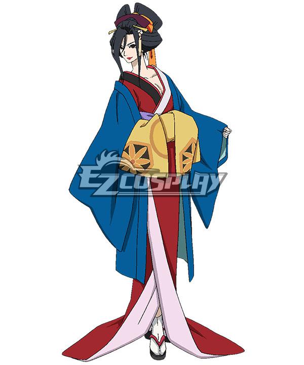 Hone Onna - Full Body