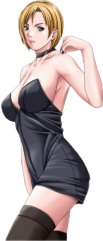Kitami Reika - Full Body