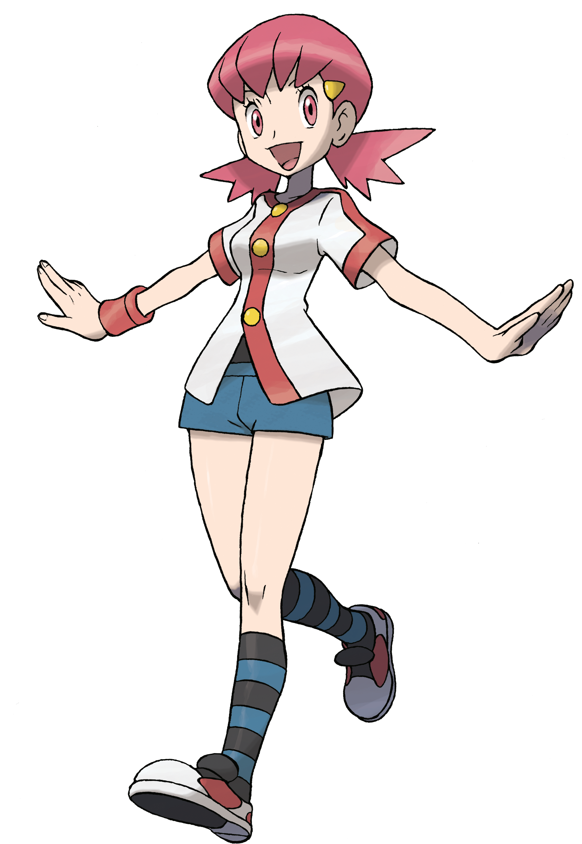 Whitney - Full Body