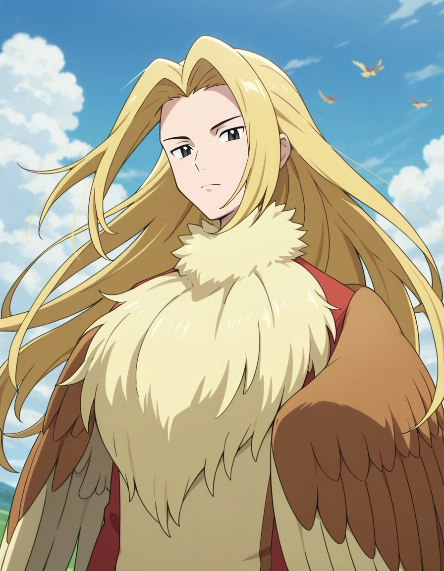Pidgeot