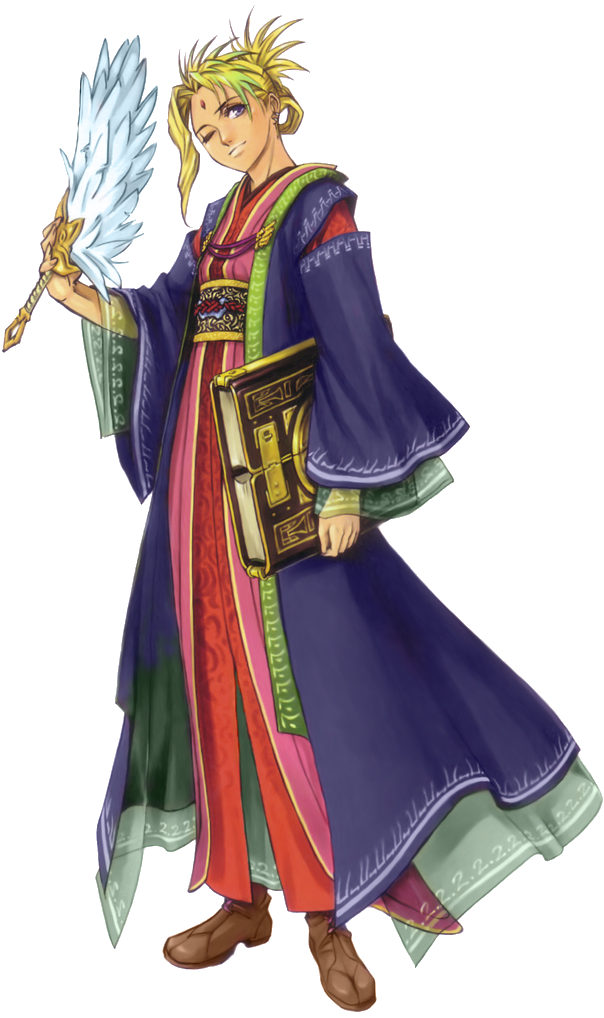 Lucretia Merces - Full Body