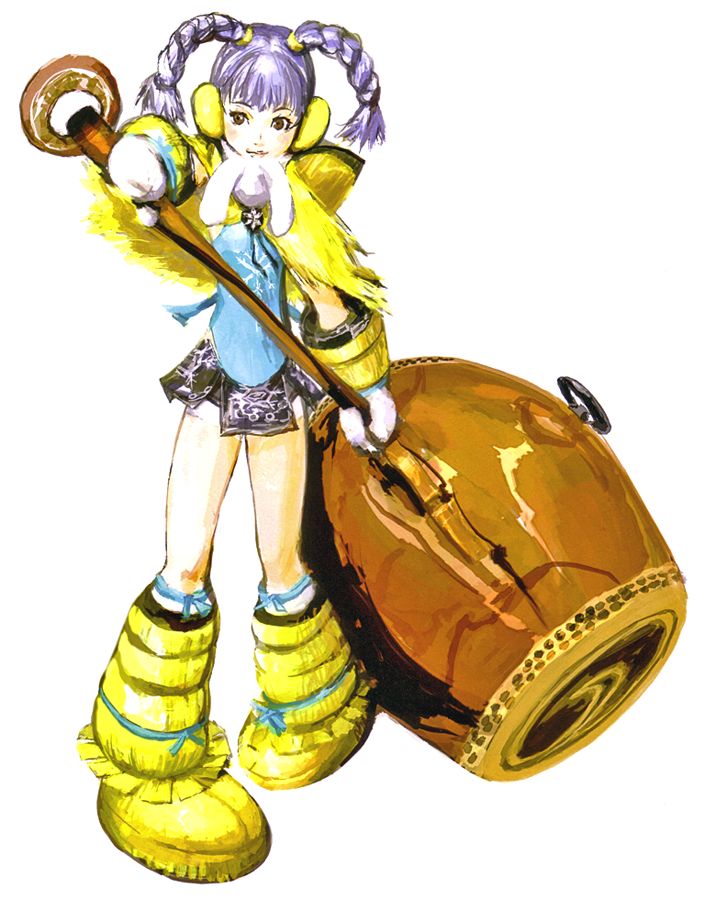 Itsuki - Full Body