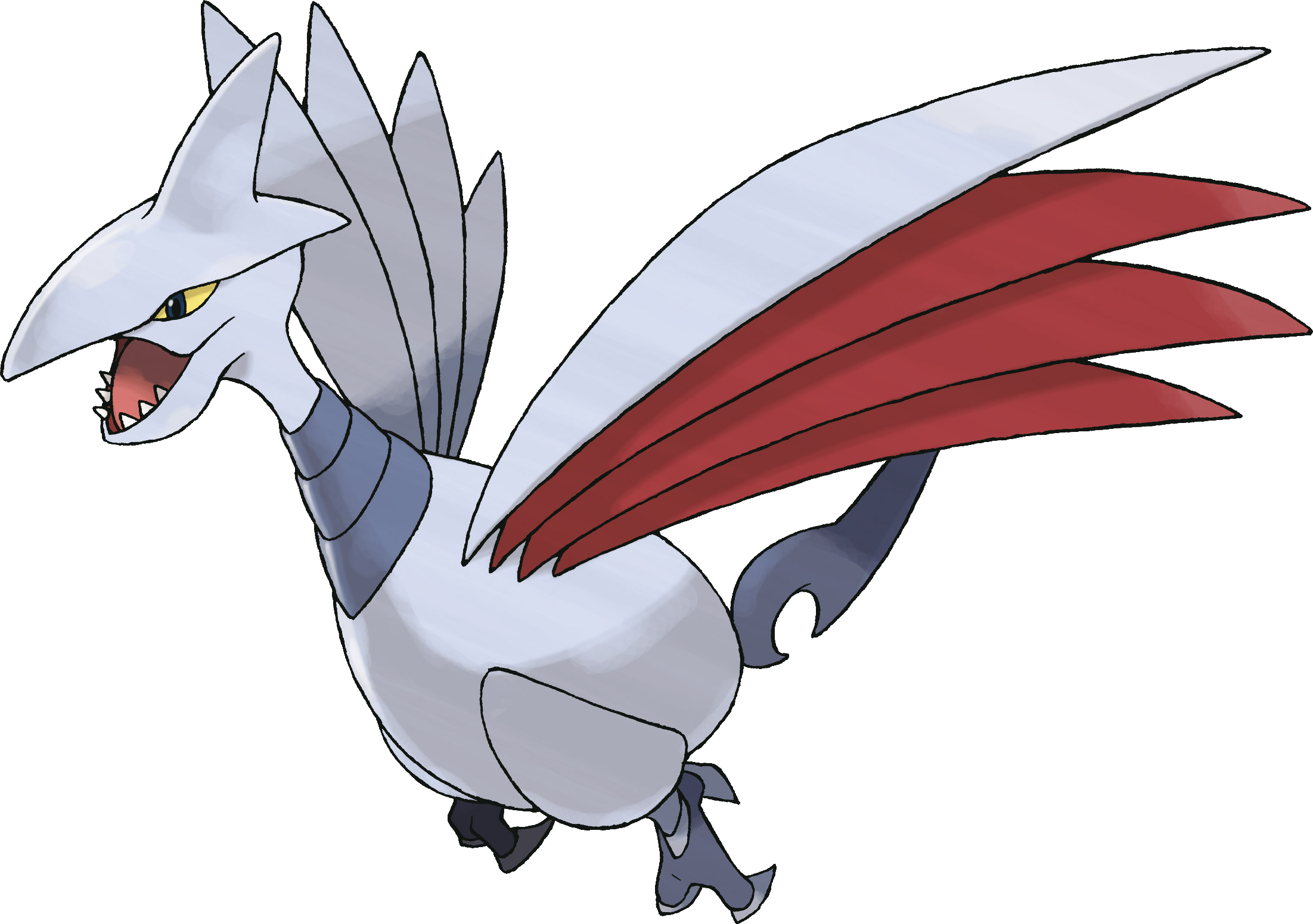 Skarmory - Full Body