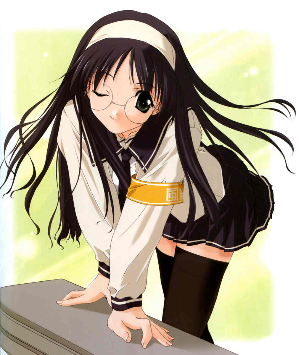 Nanakorobi Fumitsuki - Full Body