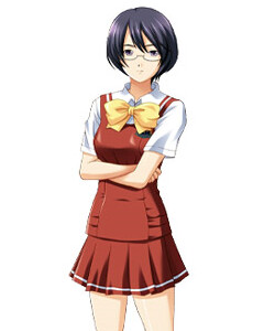 Ayuki Mari - Full Body