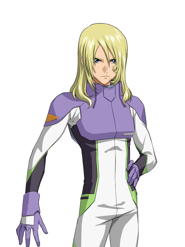 Za Burrel Rey - Full Body