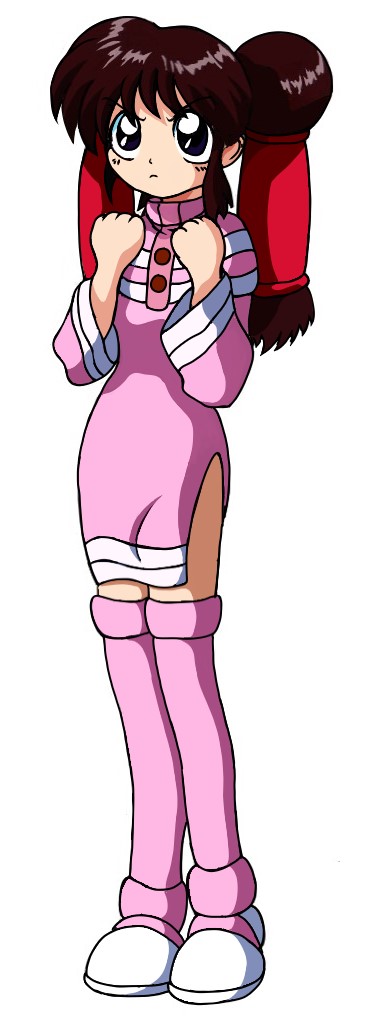 Cherry - Full Body