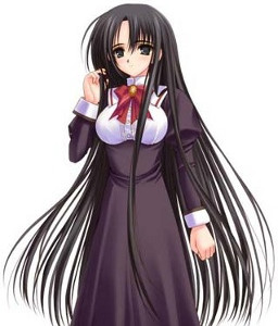 Juujou Shion - Full Body